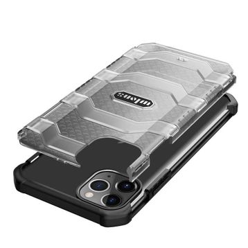 Teknoşehir Apple iPhone 12 Pro Kılıf Wlons Mit Kapak