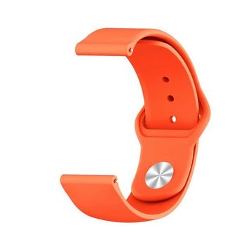 Teknoşehir Gear S2 Krd-11 20mm Silikon Kordon