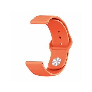 Teknoşehir Gear S2 Krd-11 20mm Silikon Kordon