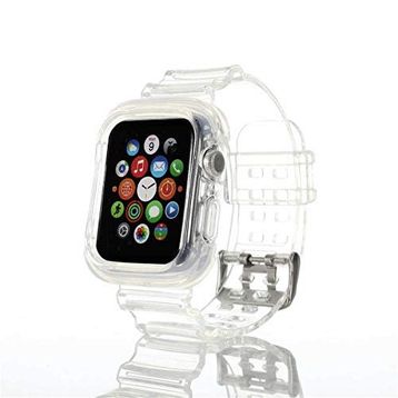 Teknoşehir KRD-27 Apple Watch 38 mm Silikon Kordon