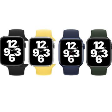 Teknoşehir KRD-31 Apple Watch 38 mm Solo Loop Large Kordon