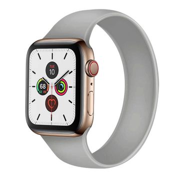 Teknoşehir KRD-31 Apple Watch 42 mm Solo Loop Medium Kordon
