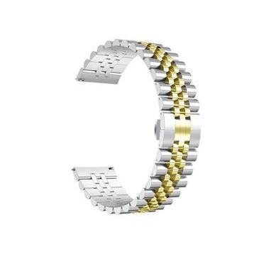 Teknoşehir Xiaomi Mi Watch Color KRD-36 22mm Metal Kordon