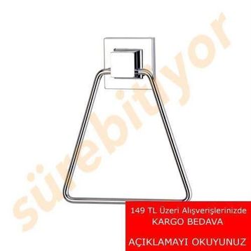Teknotel Easyfix Yapışkanlı Üçgen Havluluk