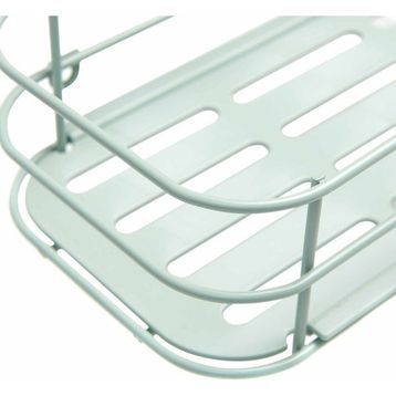 Teknotel Kancalı Banyo Mint Duş Rafı