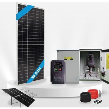 Teknovasyon Arge 15HP-11KW 3 Faz 400V Pompa İçin Sulama Paketi