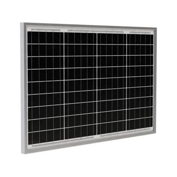 Teknovasyon Arge 50 Watt Monokristal Güneş Paneli Solar Panel
