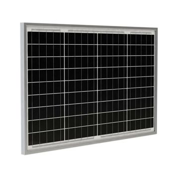 Teknovasyon Arge 50 Watt Monokristal Güneş Paneli Solar Panel
