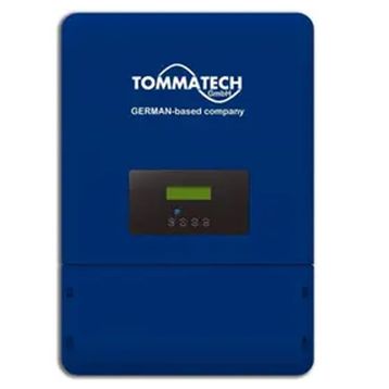 Teknovasyon Tommatech Trio Hybrid 10.0kw 3 Faz Inverter