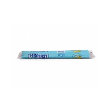 Tekplast 80x110 cm 10'lu Jumbo Boy Kalın Çöp Torbası