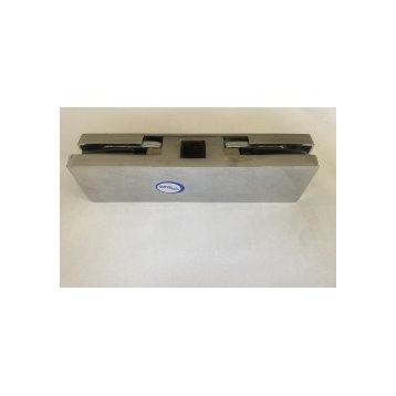 Teksan Kare Yuvalı Tks O7 Cam Kapı Alt Menteşe