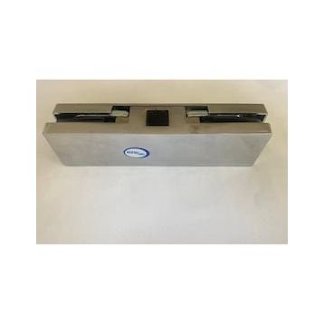 Teksan Kare Yuvalı Tks O7 Cam Kapı Alt Menteşe