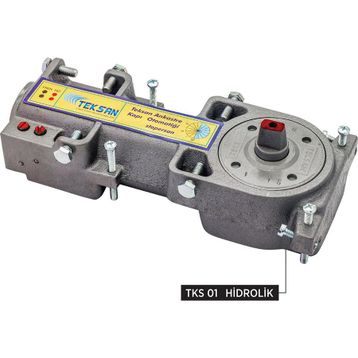 Teksan Kutu Kapak Tks01-1 Cam Kapı Motoru Hidrolik Motor