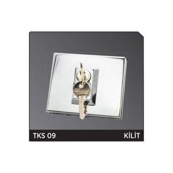 Teksan Tks 09 Cam Kapı Kilidi