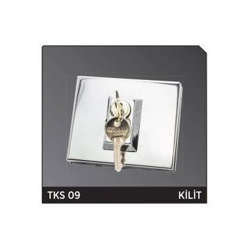 Teksan Tks 09 Cam Kapı Kilidi
