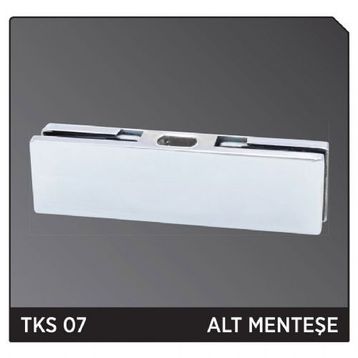 Teksan Tks O7 Cam Kapı Alt Menteşe