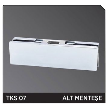 Teksan Tks O7 Cam Kapı Alt Menteşe
