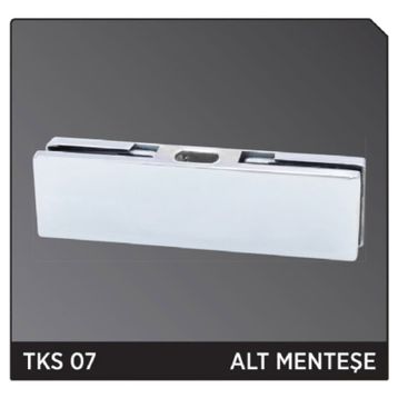Teksan Tks O7 Cam Kapı Alt Menteşe