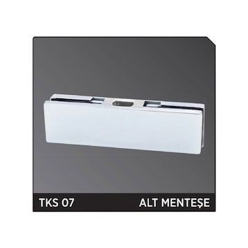 Teksan Tks O7 Cam Kapı Alt Menteşe