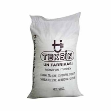 Teksin 10 kg Katkısız Ekmeklik Buğday Unu