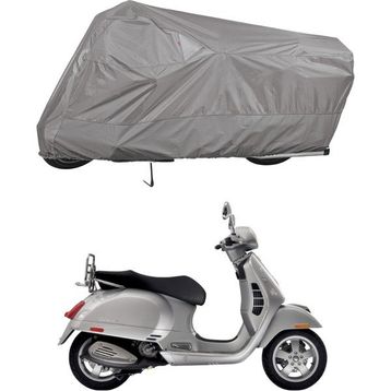 Teksin Vespa GTS 250 A+ Kalite Gri Motosiklet Brandası