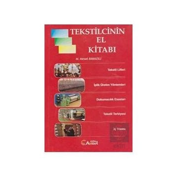 Tekstilcinin El Kitabı - Mesut Banazlı