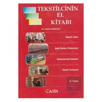 Tekstilcinin El Kitabı - Mesut Banazlı