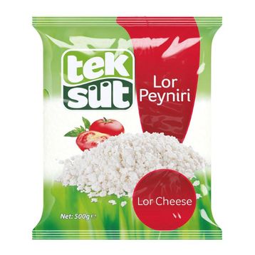 Teksüt 500 gr Lor Peyniri
