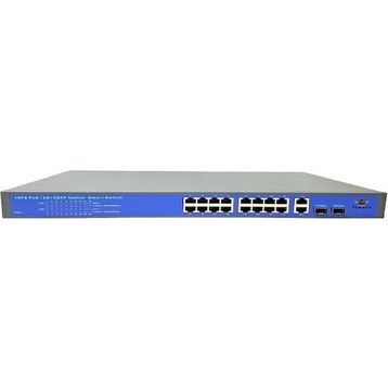 Tektra TKS-1602GH 16 Port Network Switch