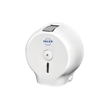 Tekzen Beyaz Jumbo Tuvalet Kağıdı Dispenseri
