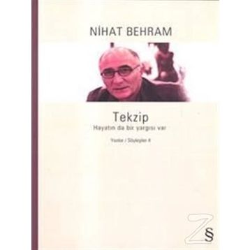 Tekzip - Nihat Behram