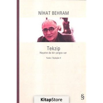 Tekzip - Nihat Behram