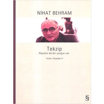 Tekzip - Nihat Behram