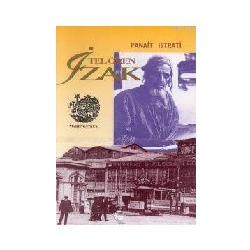 TEL ÖREN İZAK - PANAIT ISTRATI