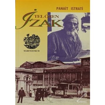 TEL ÖREN İZAK - PANAIT ISTRATI