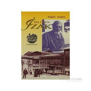 TEL ÖREN İZAK - PANAIT ISTRATI