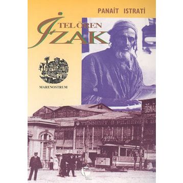 TEL ÖREN İZAK - PANAIT ISTRATI