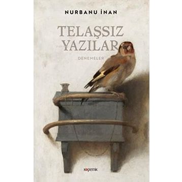 Telaşsız Yazılar - Nurbanu İnan