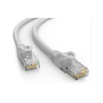 Teldata TLD-1000G Cat6 10 mt Grey UTP Patch Kablo