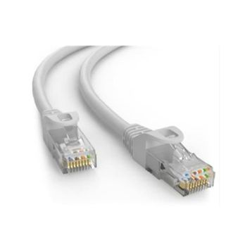 Teldata TLD-1000G Cat6 10 mt Grey UTP Patch Kablo