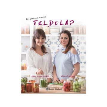 Teldolap - Bir Kavanoz Mucize - Gizem Erman Soysaldı Müşerref Kartaler