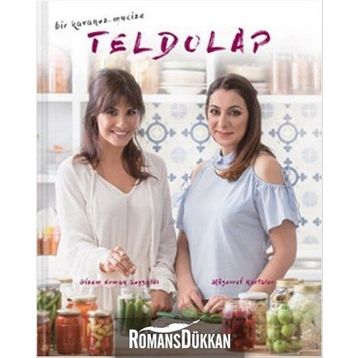 Teldolap - Bir Kavanoz Mucize - Gizem Erman Soysaldı Müşerref Kartaler