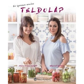 Teldolap - Bir Kavanoz Mucize - Gizem Erman Soysaldı Müşerref Kartaler