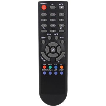 Teledünya 3024 33990 Uydu Alıcı Kumandası