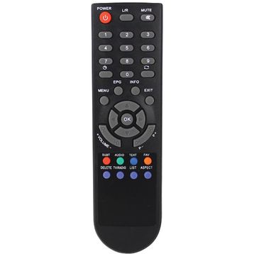Teledünya 3024 33990 Uydu Alıcı Kumandası