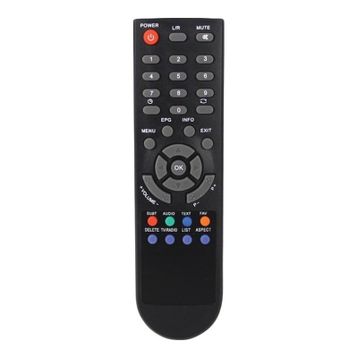 Teledünya 3024 33990 Uydu Alıcı Kumandası