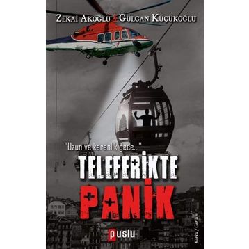 Teleferikte Panik - Zekai Akoğlu Gülcan Küçükoğlu