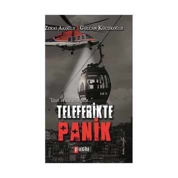 Teleferikte Panik - Zekai Akoğlu Gülcan Küçükoğlu
