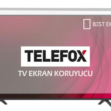 Telefox 40STF40 Tv Ekran Koruyucu