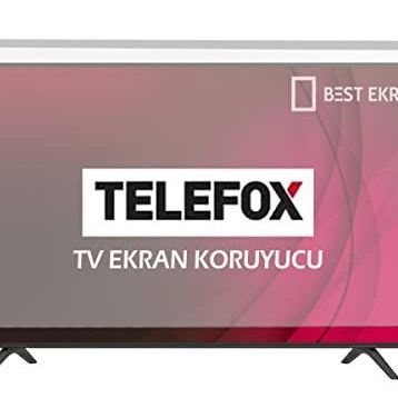 Telefox 40STF40 Tv Ekran Koruyucu